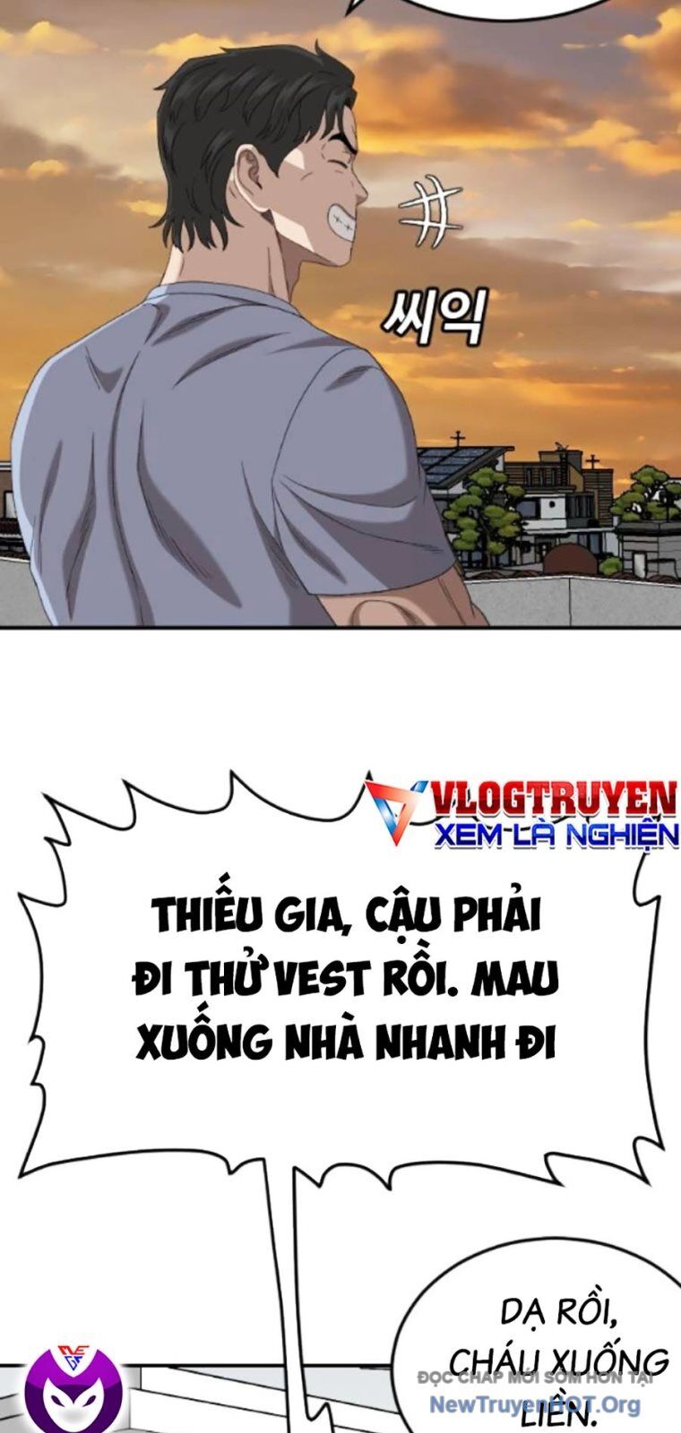 Người Xấu Chapter 261 - Trang 2