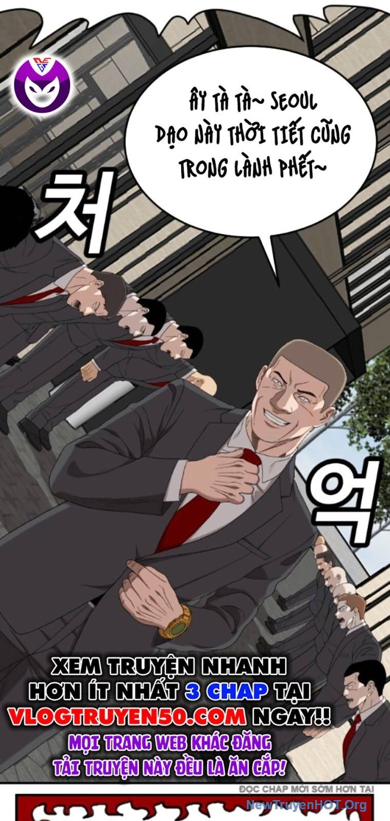 Người Xấu Chapter 261 - Trang 2