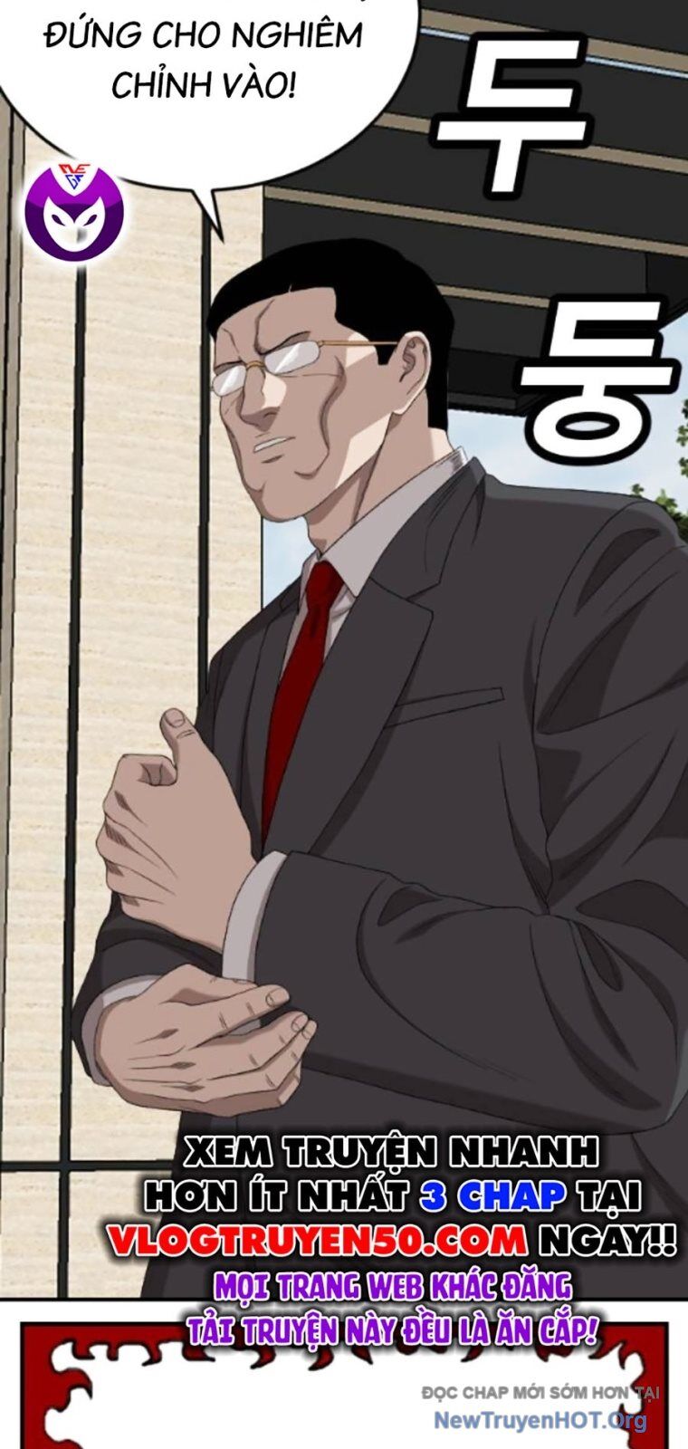 Người Xấu Chapter 261 - Trang 2