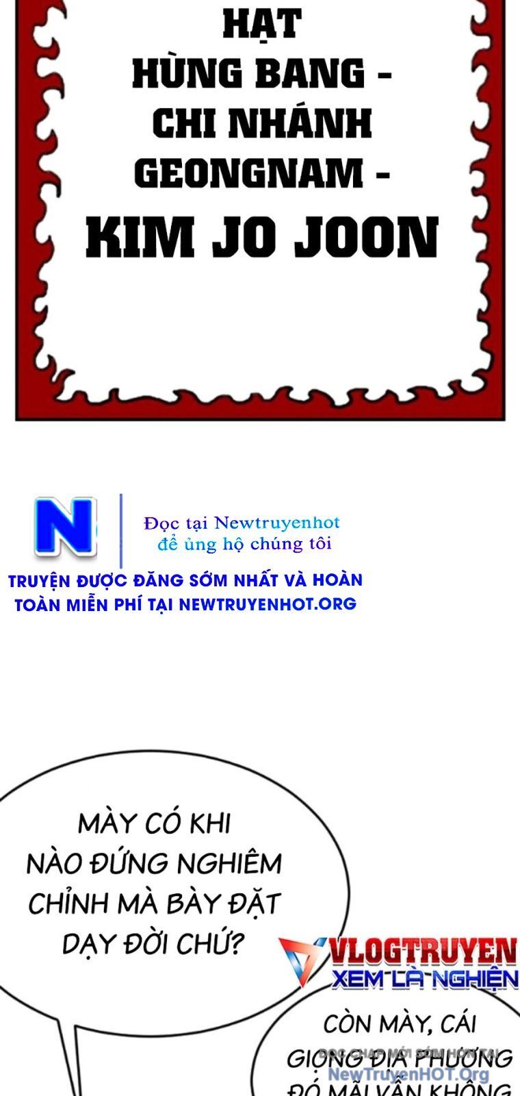 Người Xấu Chapter 261 - Trang 2