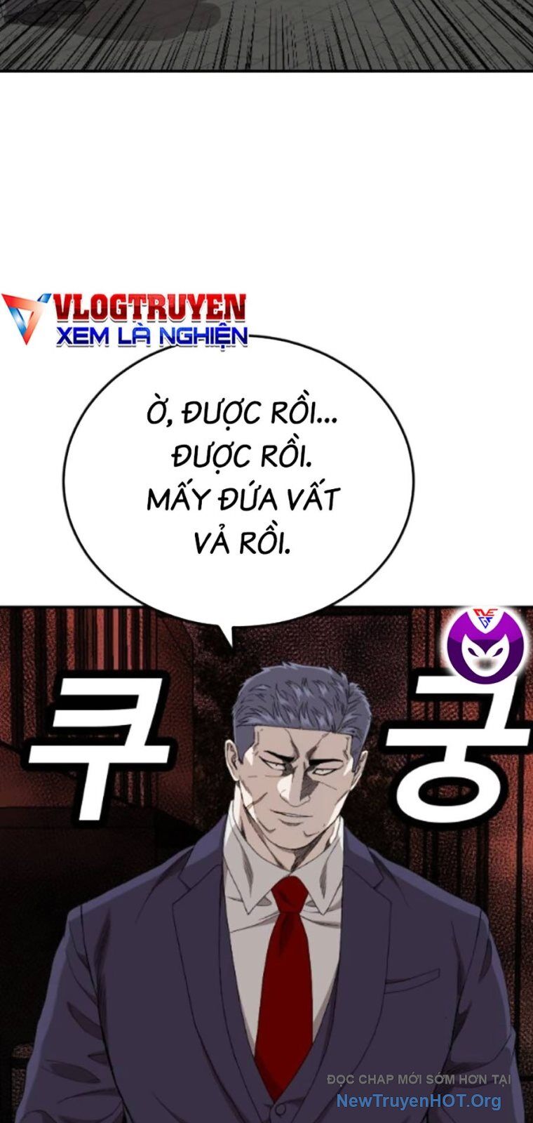 Người Xấu Chapter 261 - Trang 2