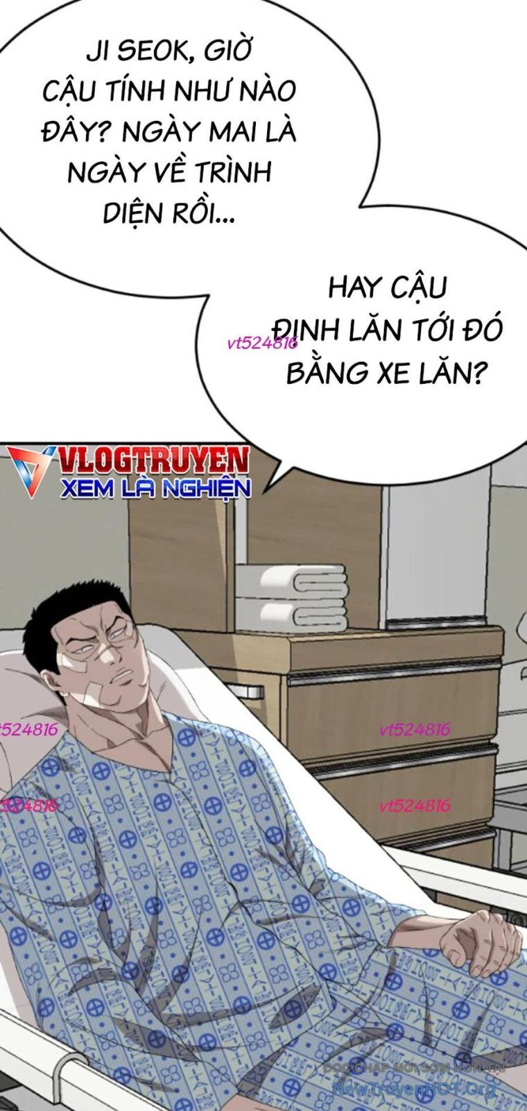 Người Xấu Chapter 261 - Trang 2