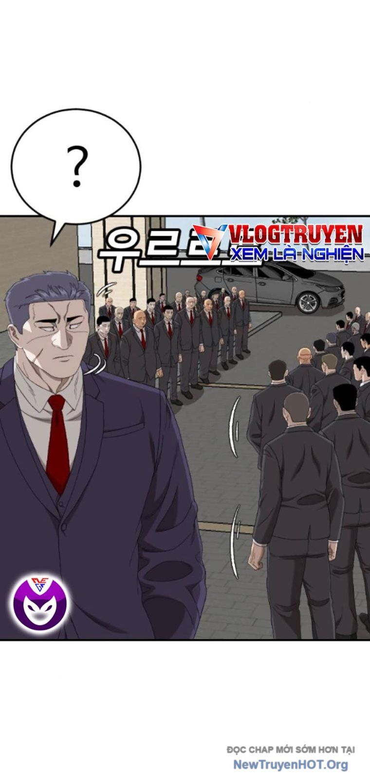 Người Xấu Chapter 261 - Trang 2