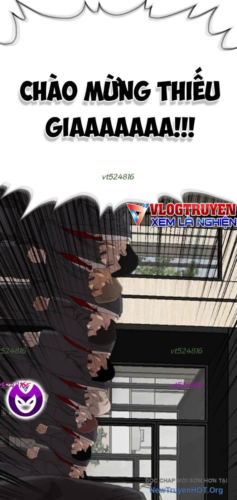 Người Xấu Chapter 261 - Trang 2