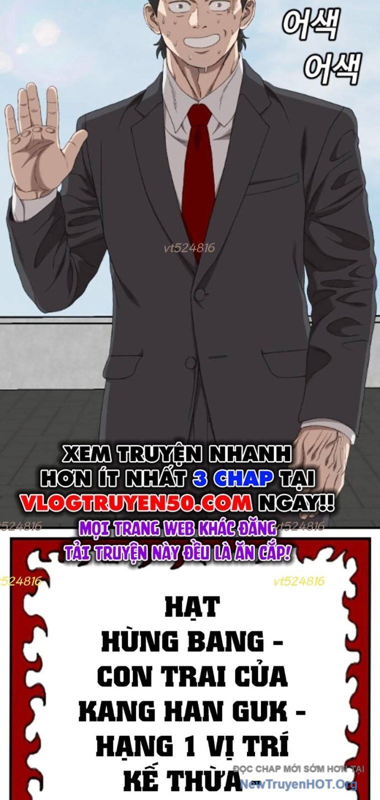 Người Xấu Chapter 261 - Trang 2