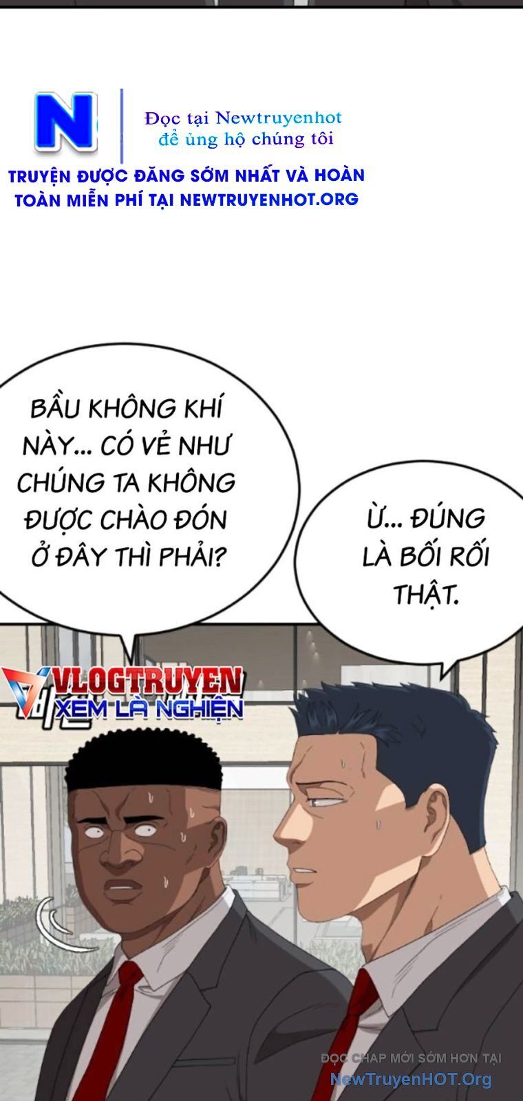 Người Xấu Chapter 262 - Trang 2