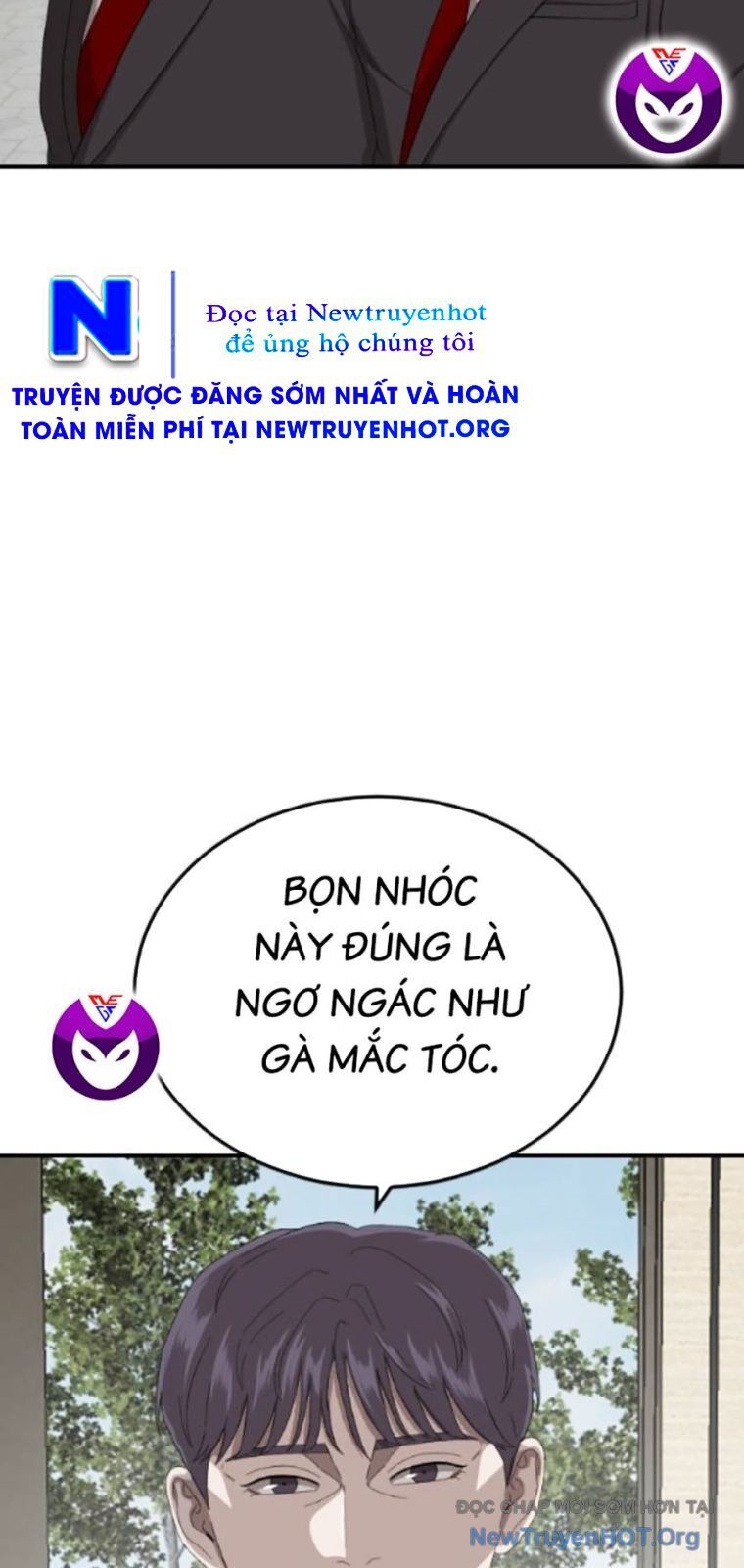 Người Xấu Chapter 262 - Trang 2