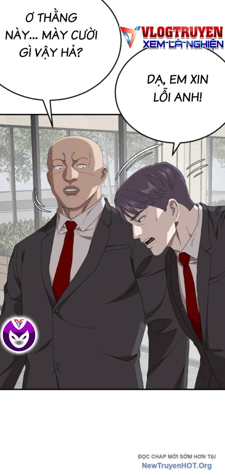 Người Xấu Chapter 262 - Trang 2