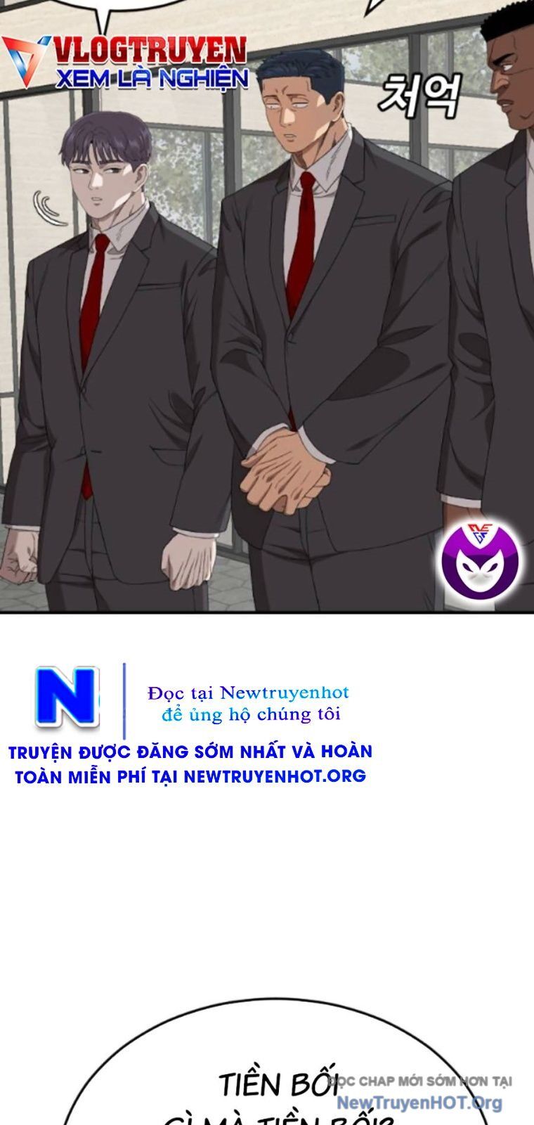 Người Xấu Chapter 262 - Trang 2
