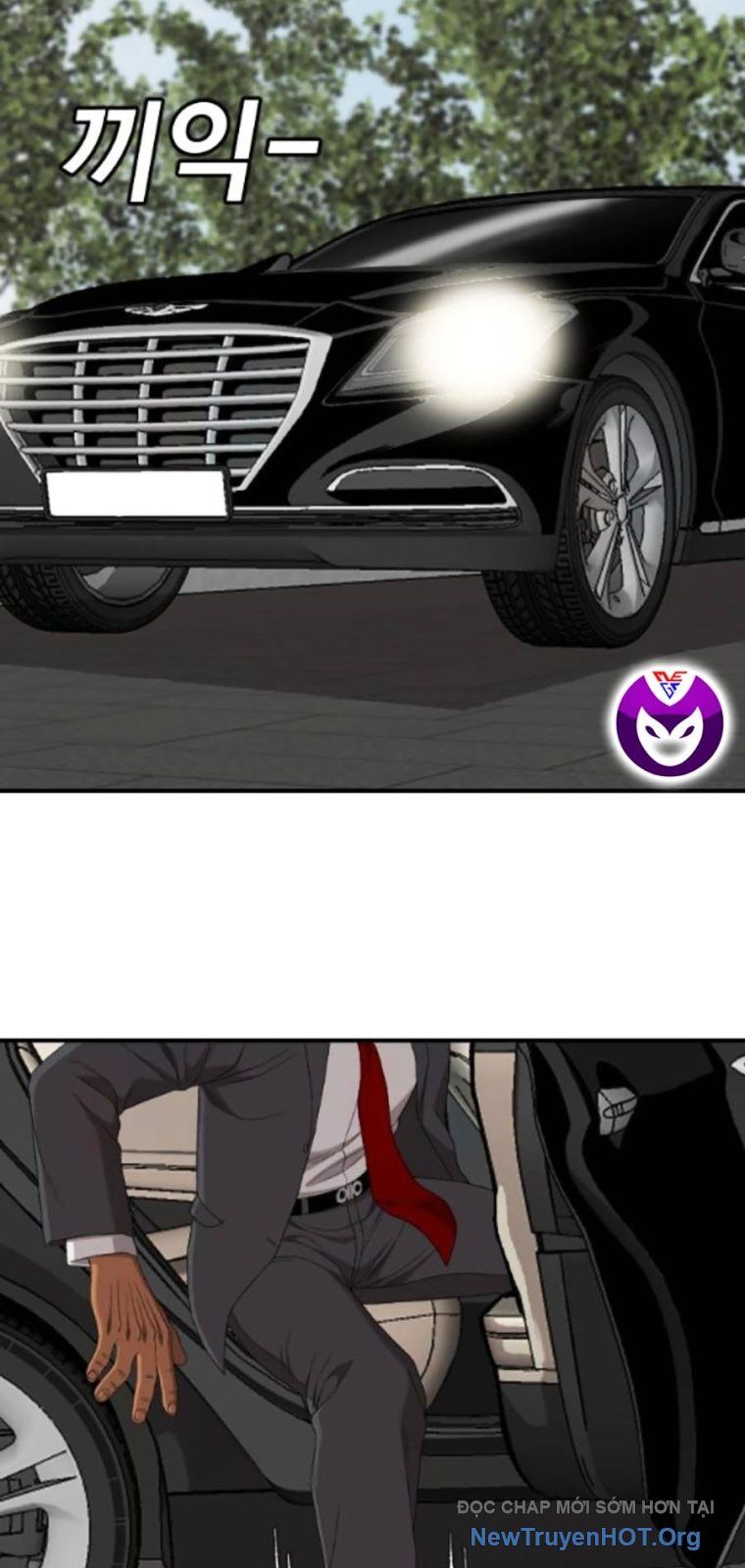 Người Xấu Chapter 262 - Trang 2