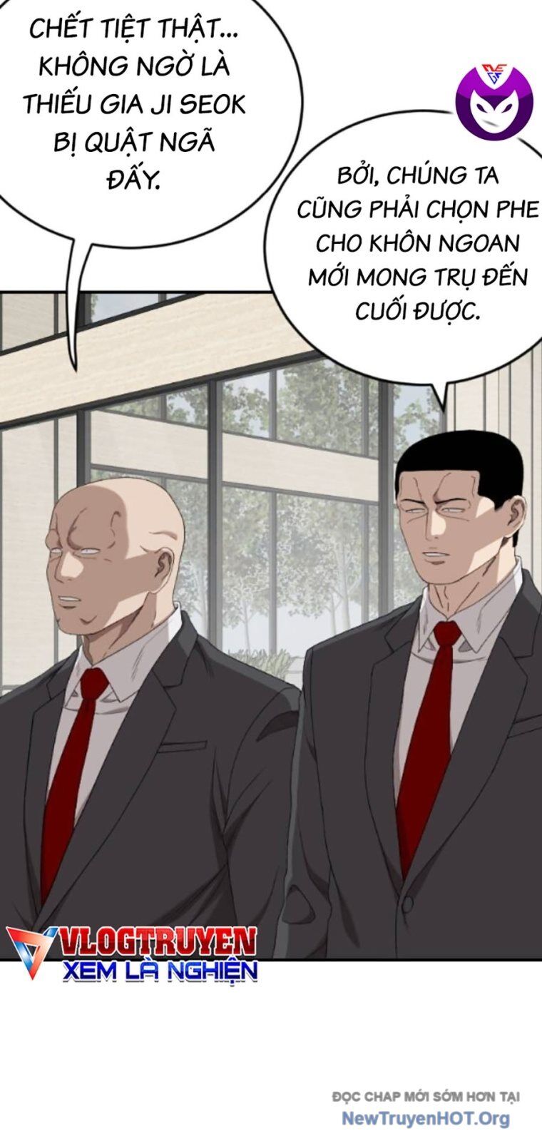 Người Xấu Chapter 262 - Trang 2