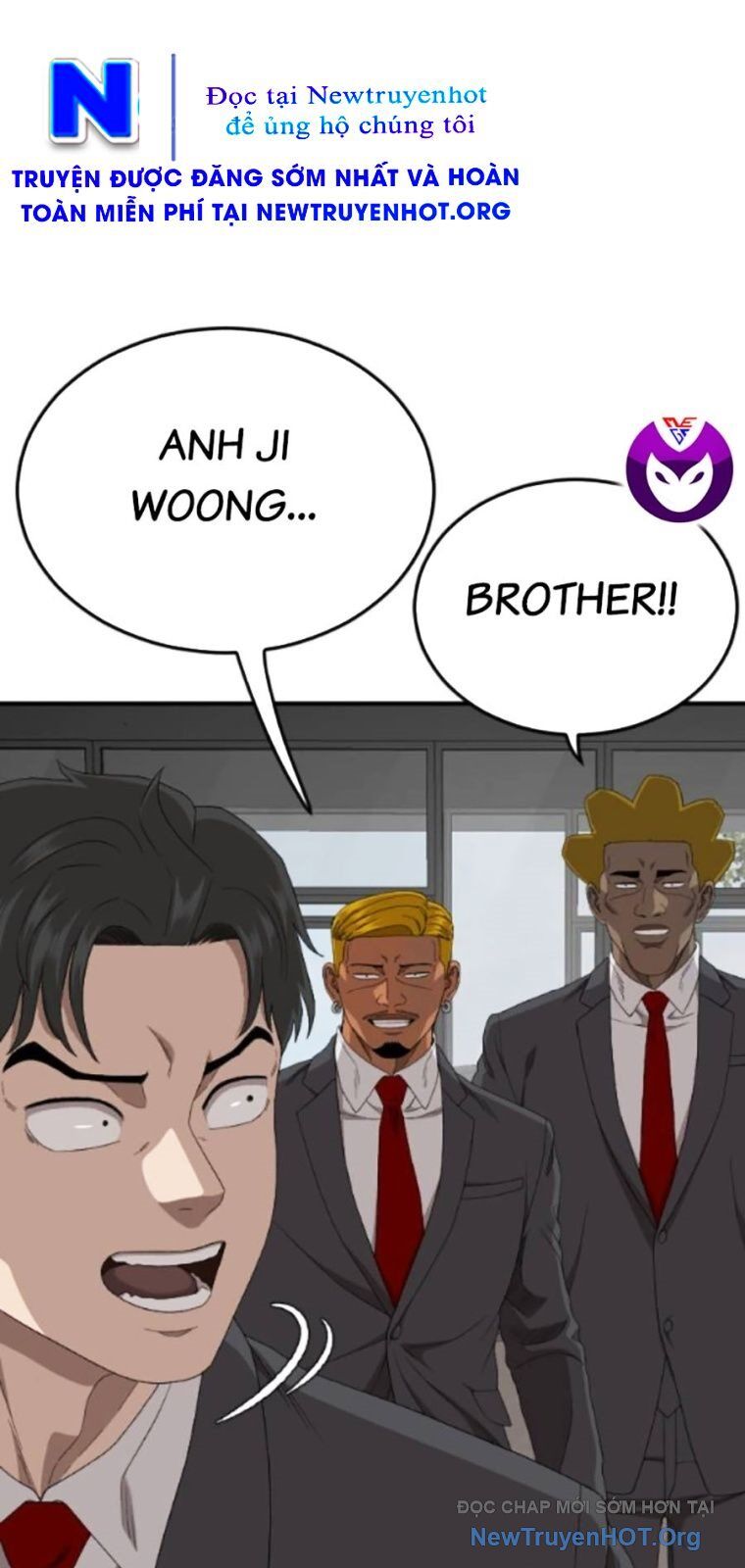 Người Xấu Chapter 262 - Trang 2