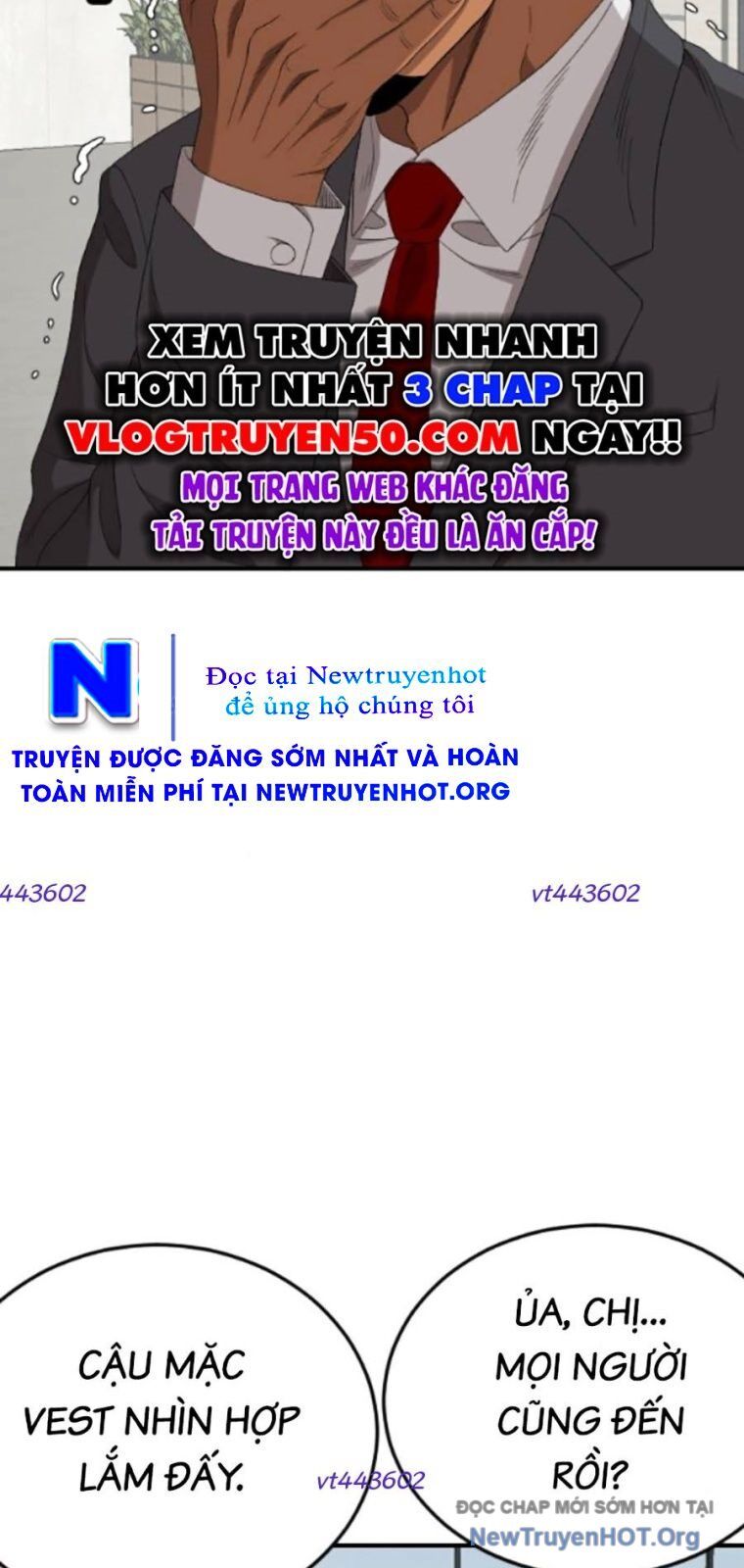 Người Xấu Chapter 262 - Trang 2
