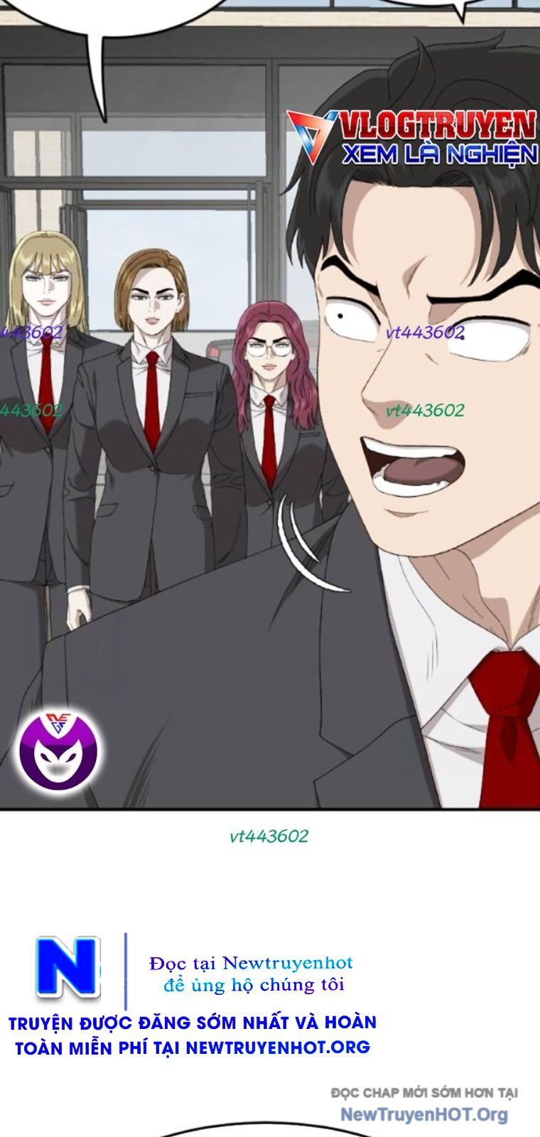 Người Xấu Chapter 262 - Trang 2