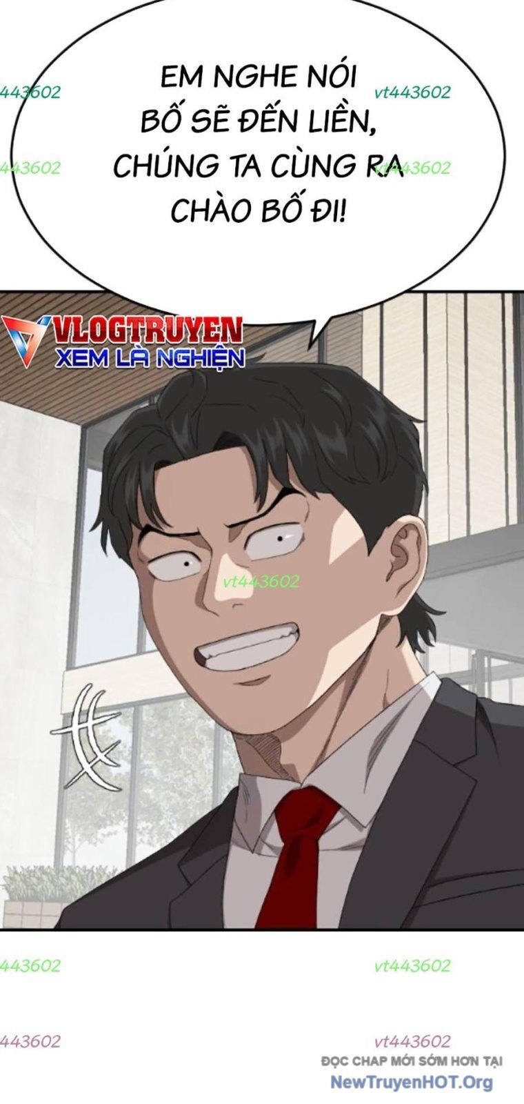 Người Xấu Chapter 262 - Trang 2
