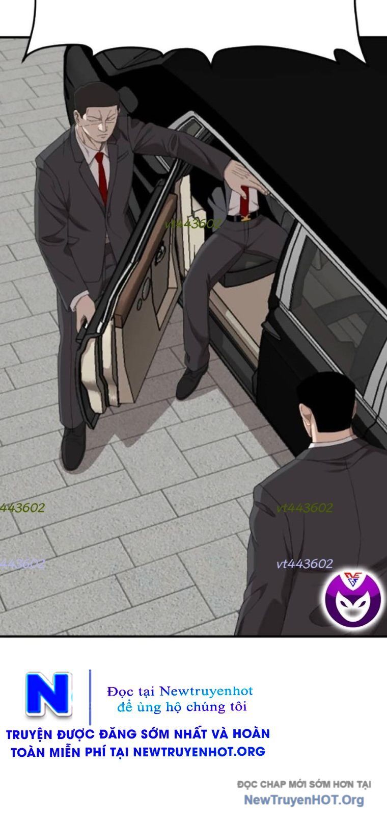 Người Xấu Chapter 262 - Trang 2