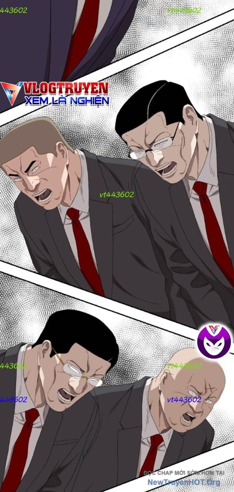 Người Xấu Chapter 262 - Trang 2