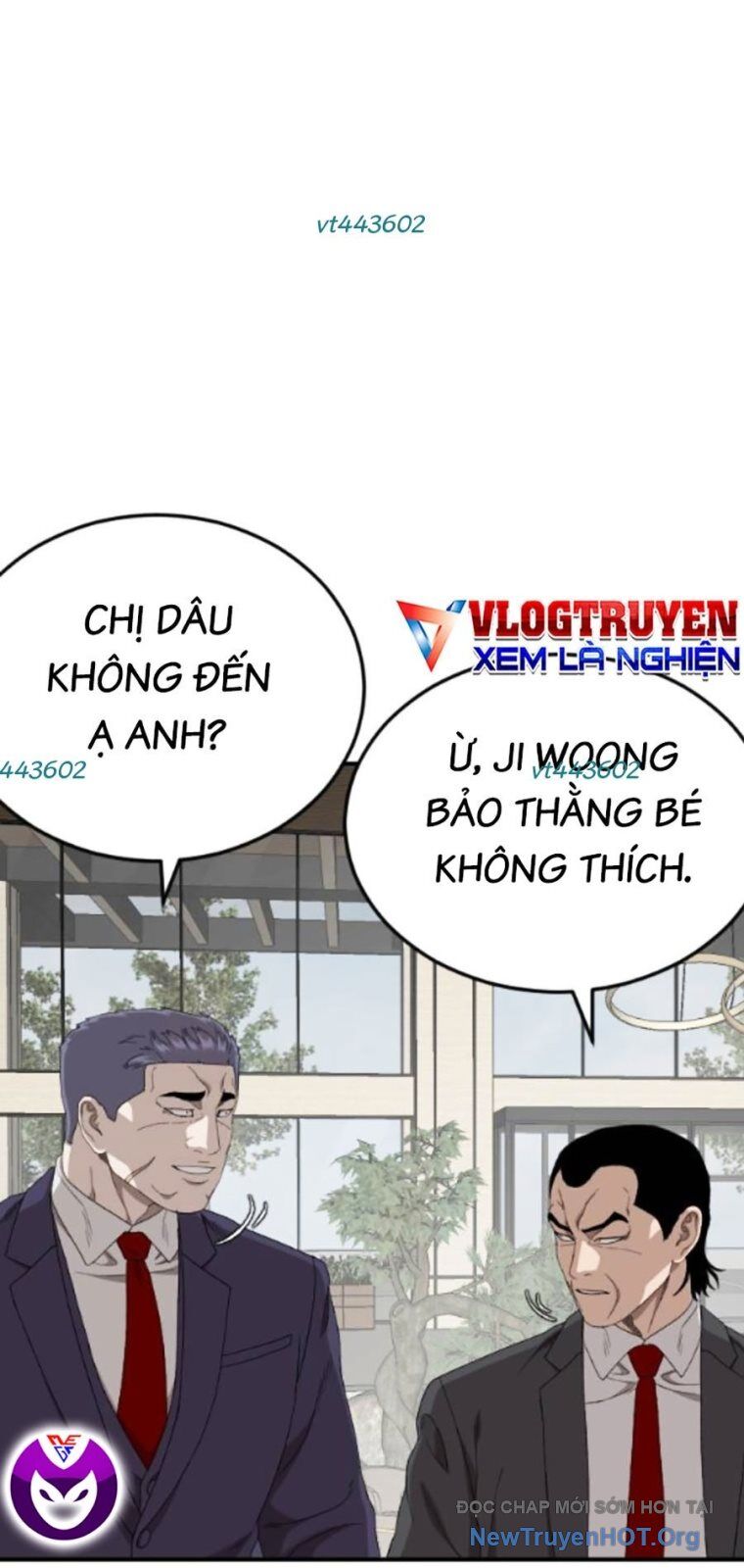 Người Xấu Chapter 262 - Trang 2