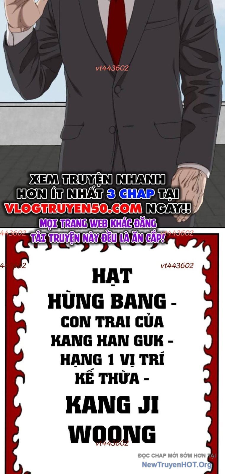 Người Xấu Chapter 262 - Trang 2