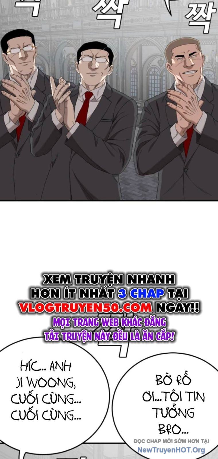 Người Xấu Chapter 262 - Trang 2
