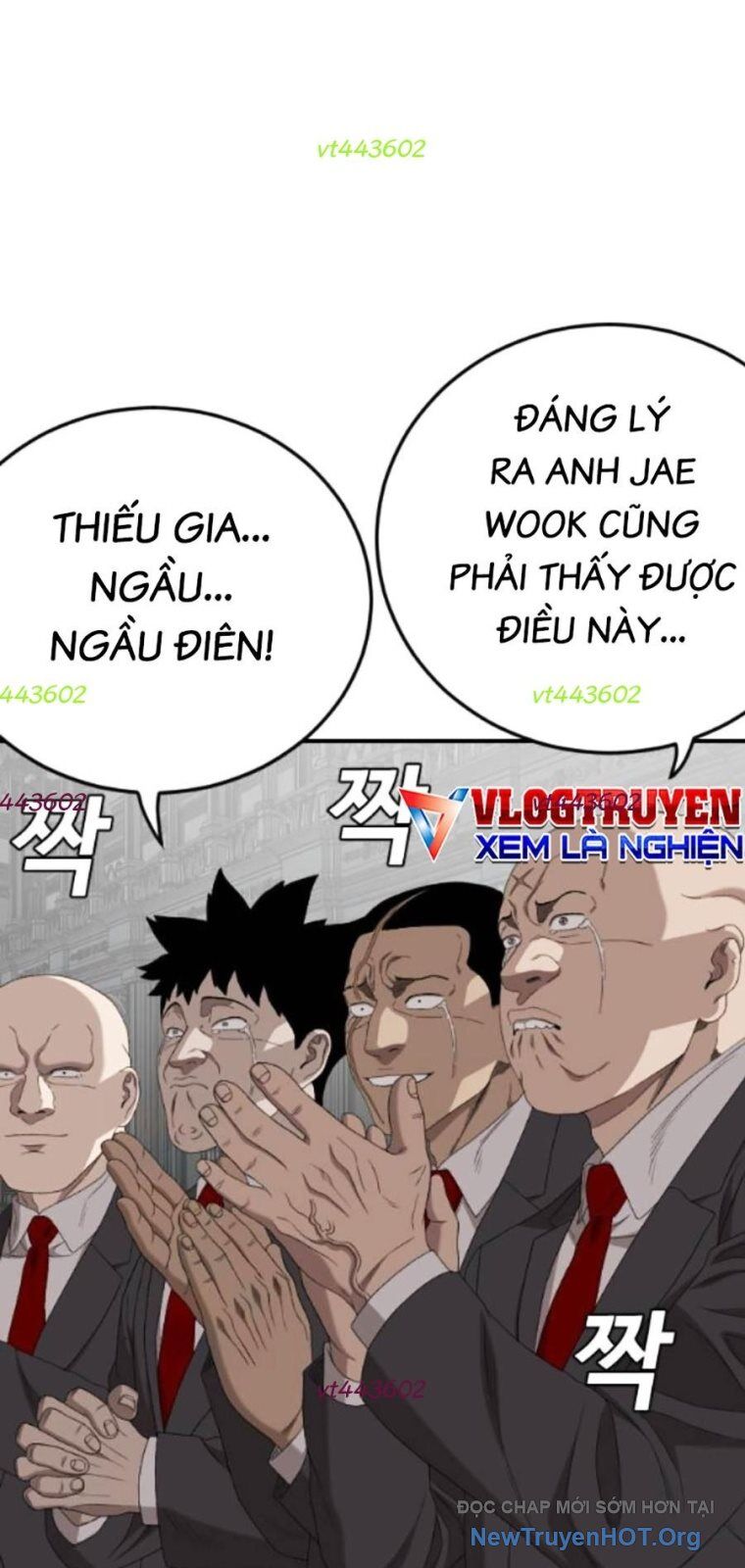 Người Xấu Chapter 262 - Trang 2