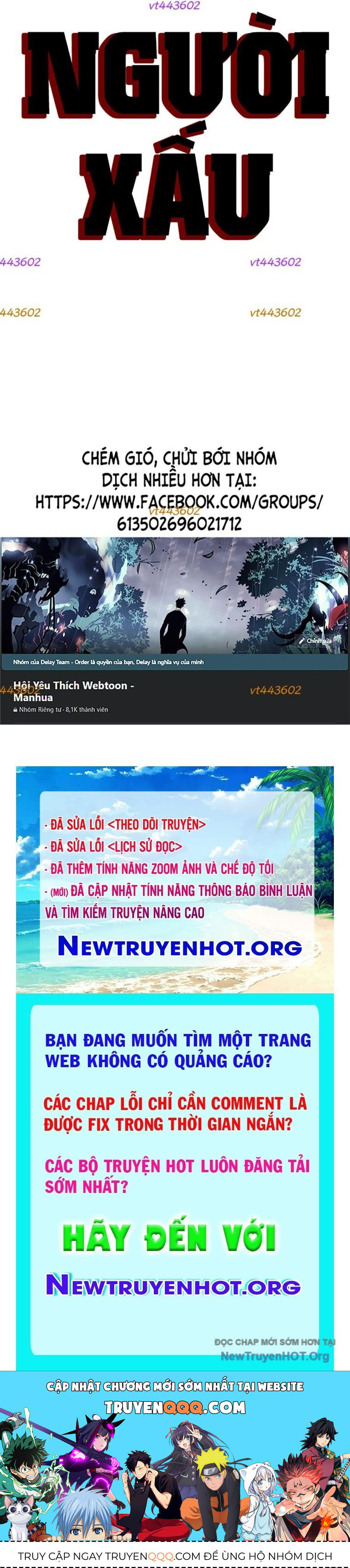 Người Xấu Chapter 262 - Trang 2
