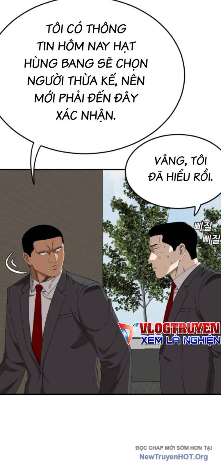 Người Xấu Chapter 263 - Trang 2