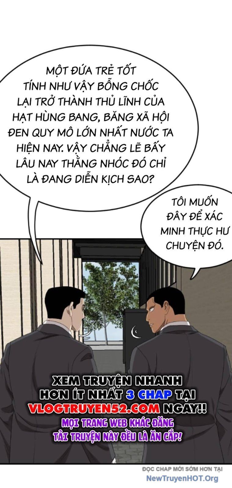 Người Xấu Chapter 263 - Trang 2