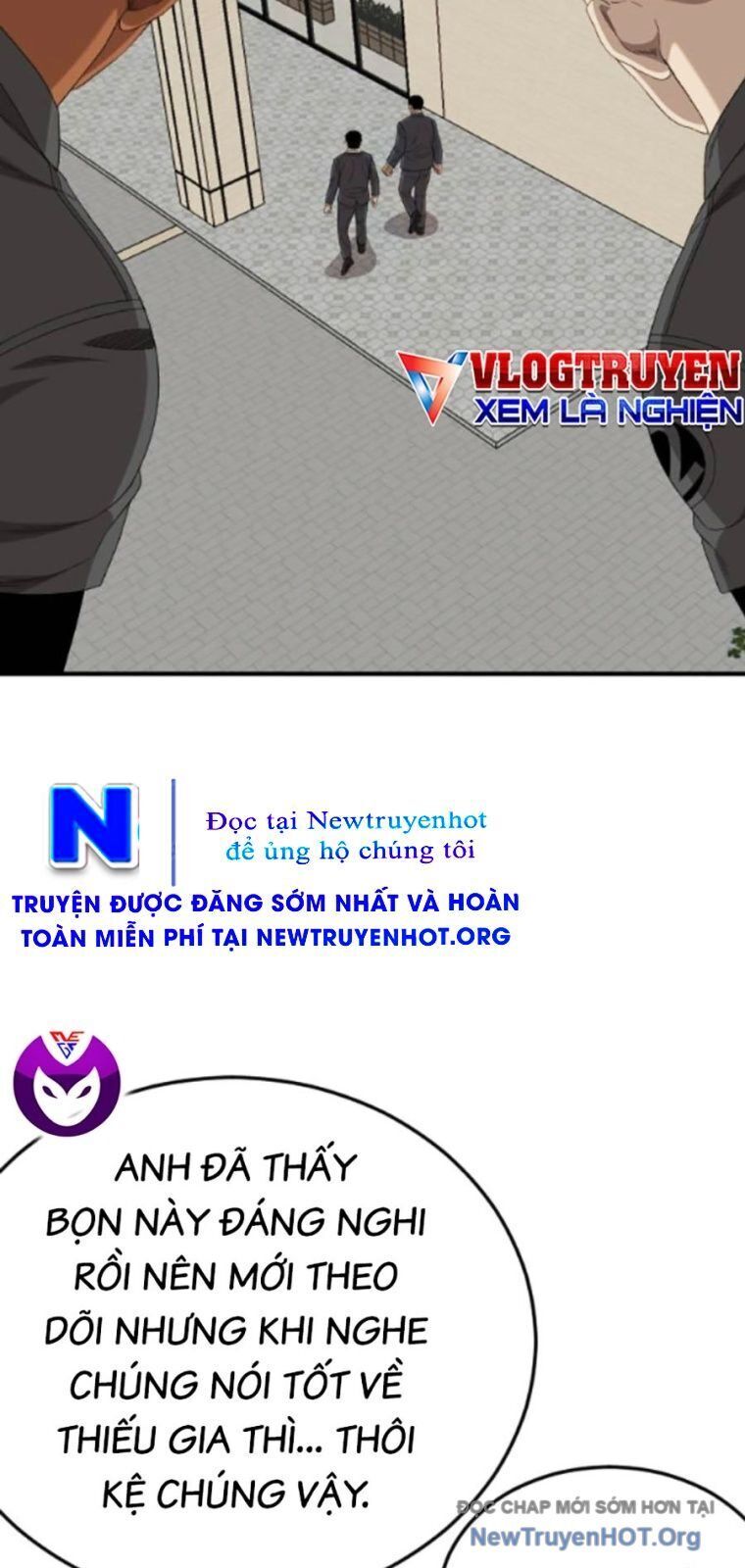 Người Xấu Chapter 263 - Trang 2