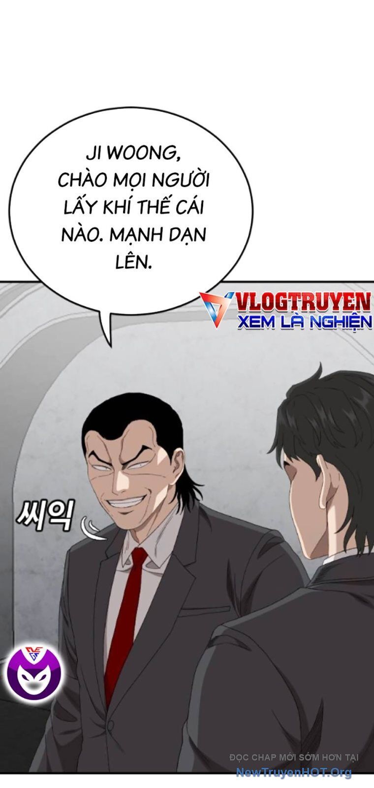 Người Xấu Chapter 263 - Trang 2