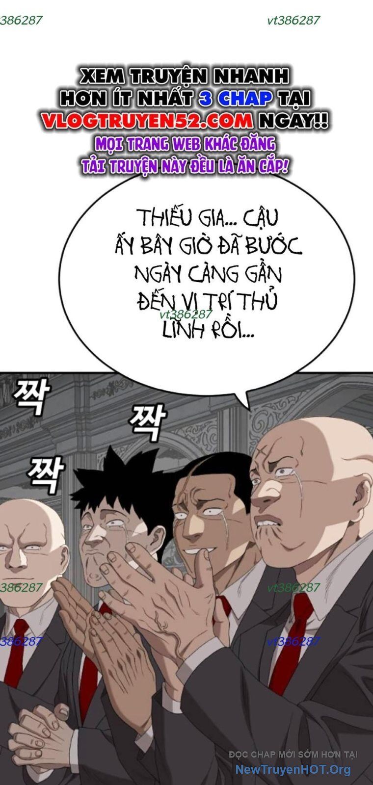 Người Xấu Chapter 263 - Trang 2