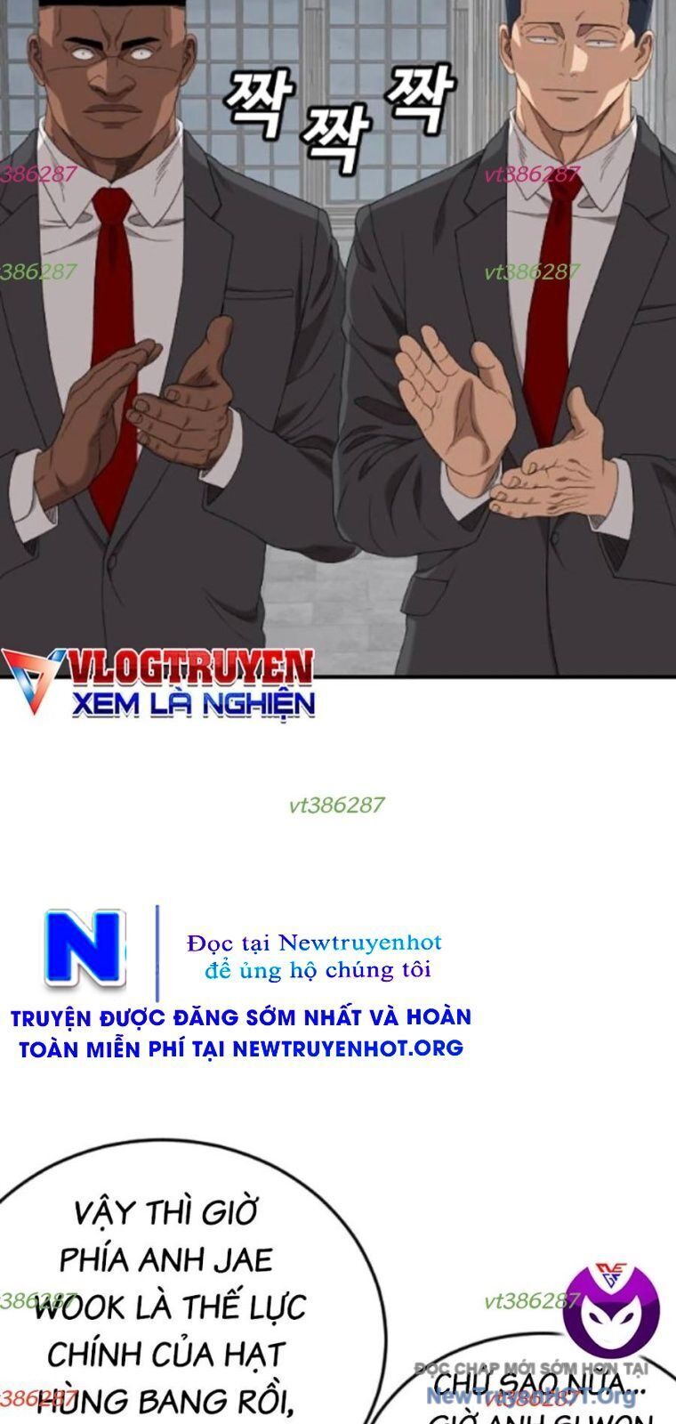 Người Xấu Chapter 263 - Trang 2