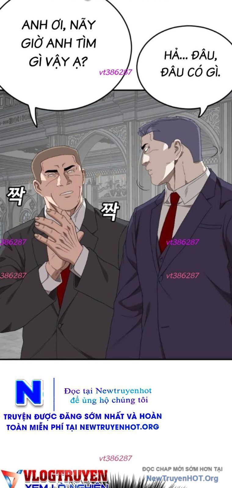 Người Xấu Chapter 263 - Trang 2