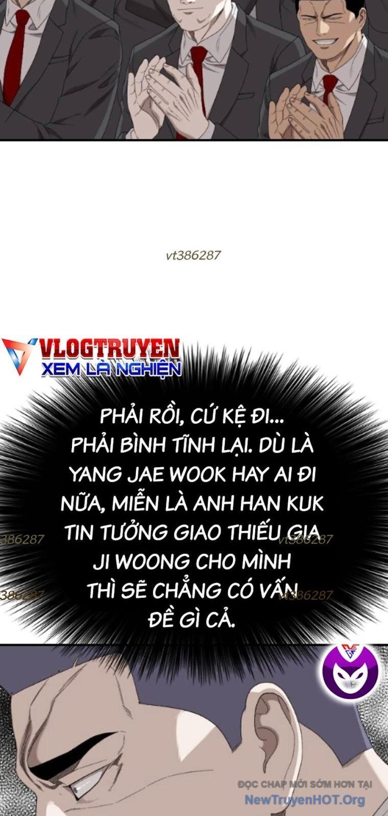 Người Xấu Chapter 263 - Trang 2