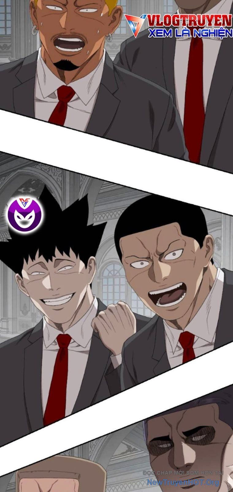 Người Xấu Chapter 263 - Trang 2