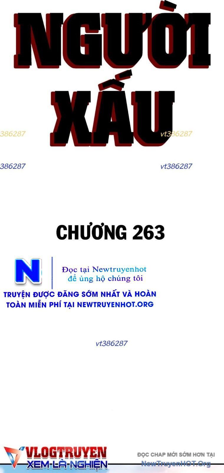 Người Xấu Chapter 263 - Trang 2