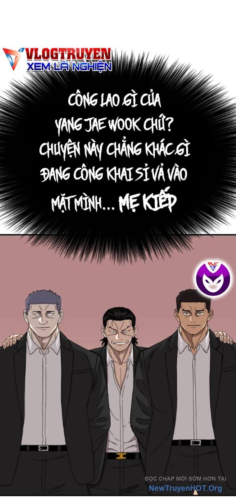 Người Xấu Chapter 263 - Trang 2