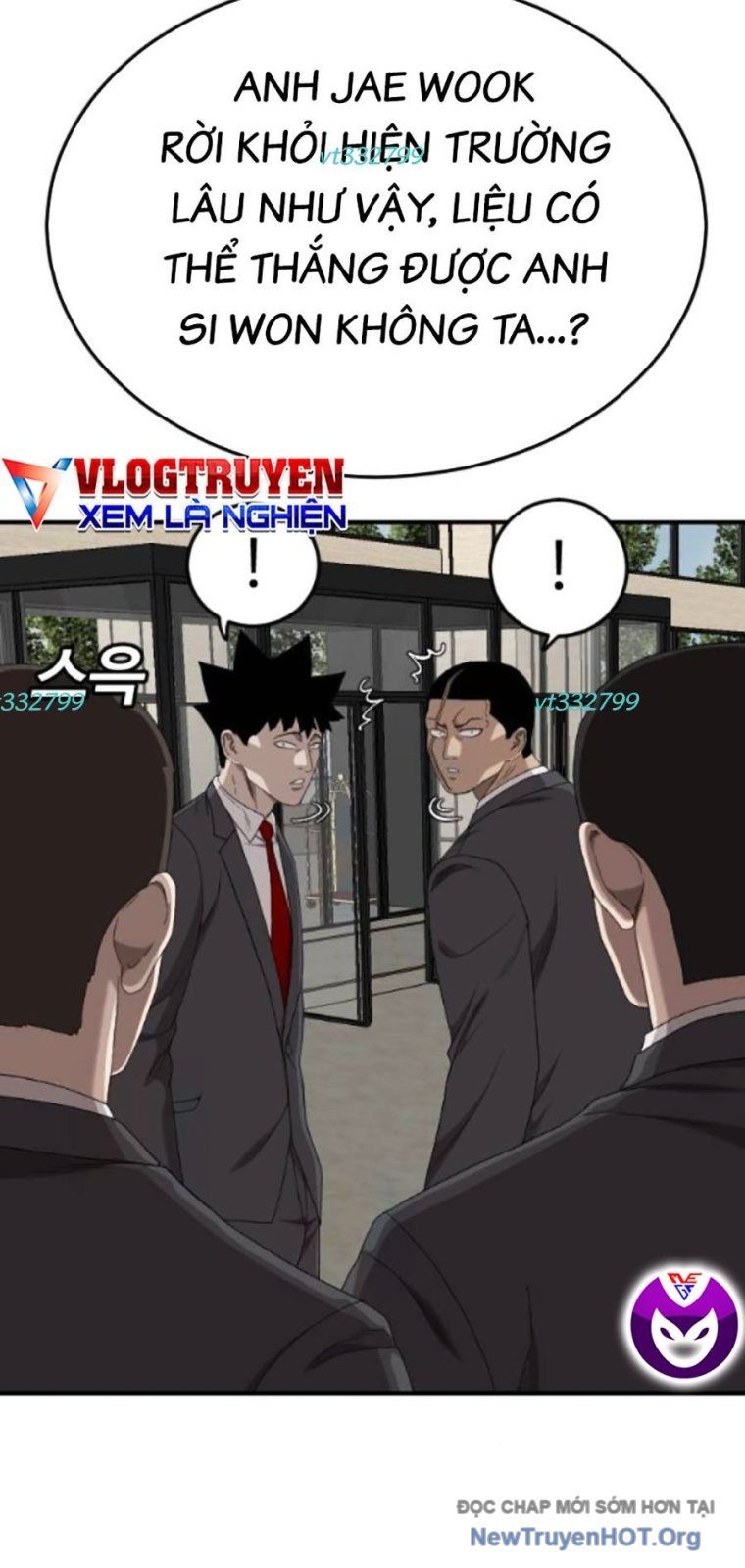 Người Xấu Chapter 265 - Trang 2