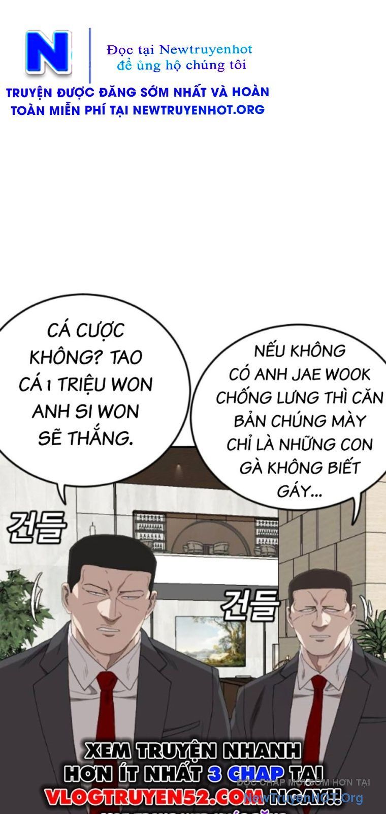 Người Xấu Chapter 265 - Trang 2