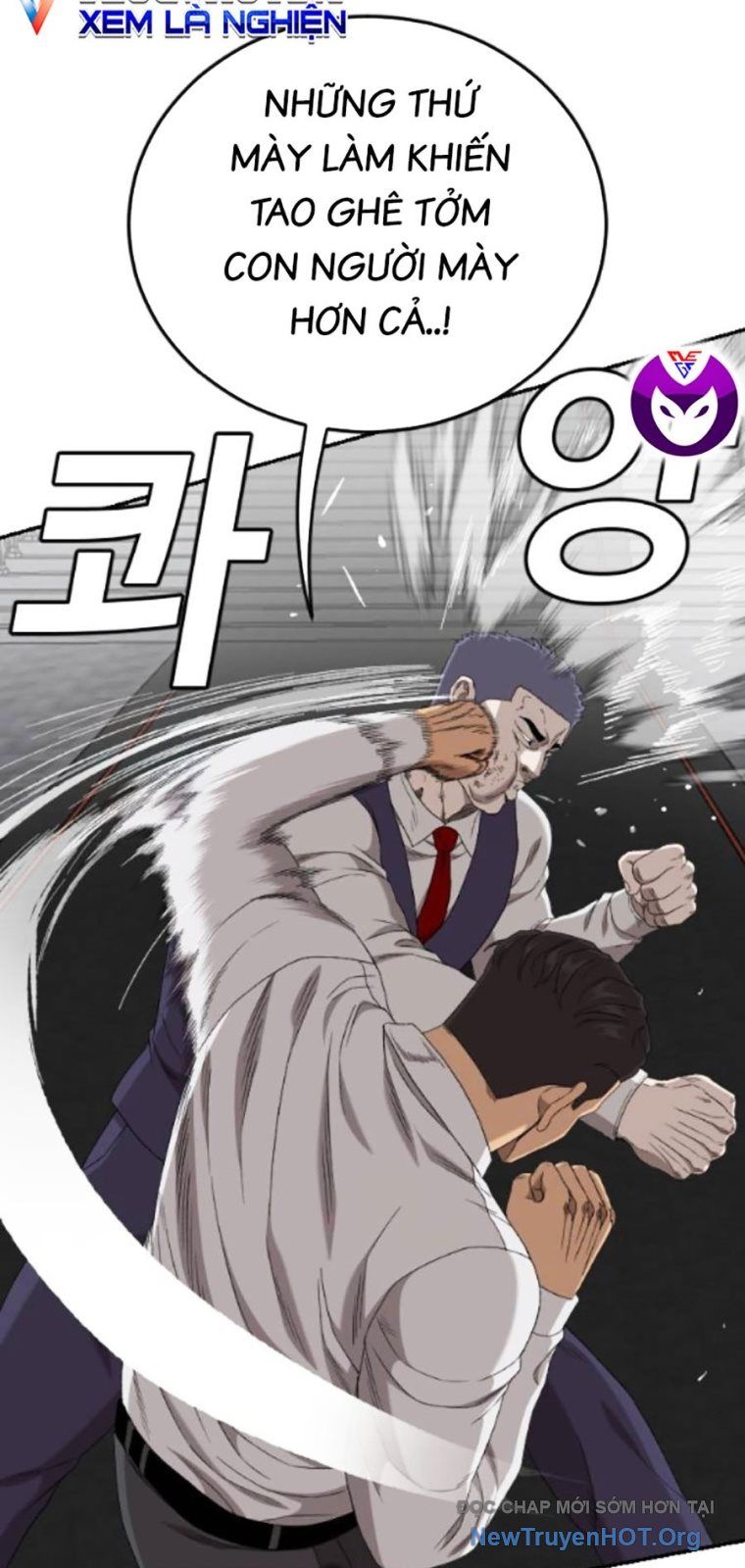 Người Xấu Chapter 265 - Trang 2
