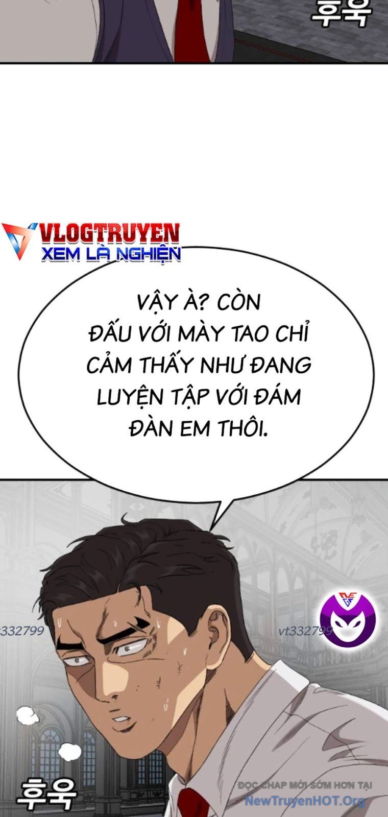 Người Xấu Chapter 265 - Trang 2