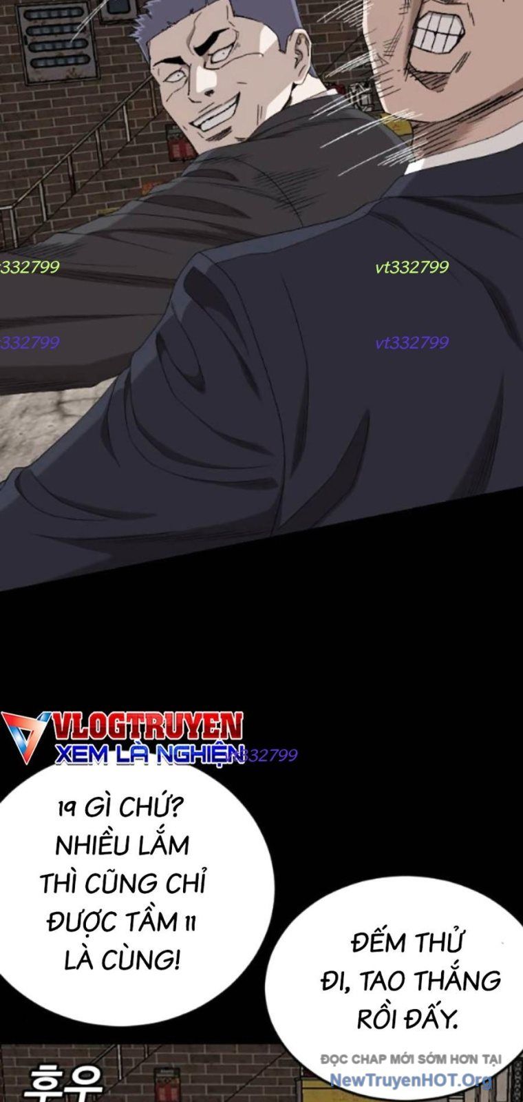 Người Xấu Chapter 265 - Trang 2