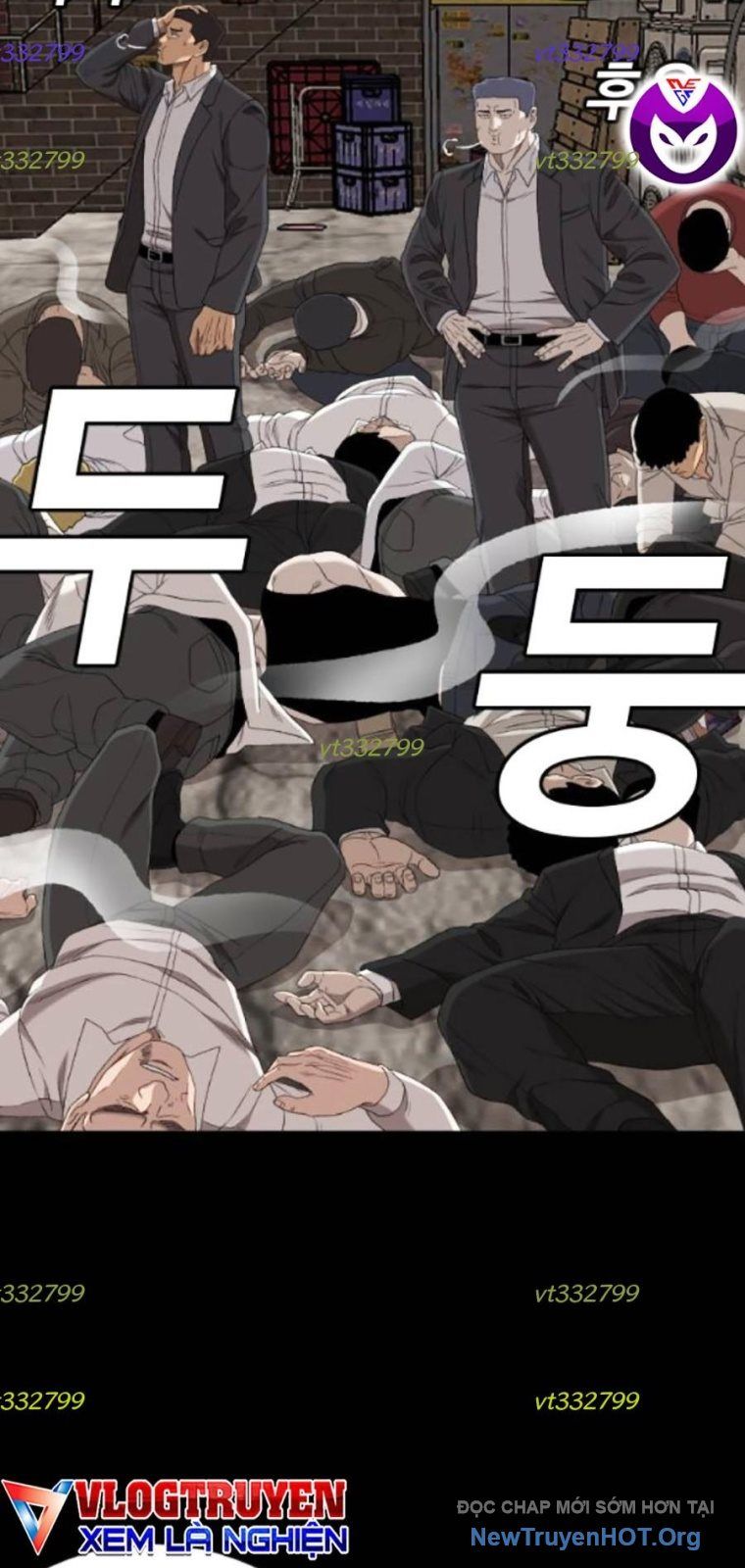 Người Xấu Chapter 265 - Trang 2