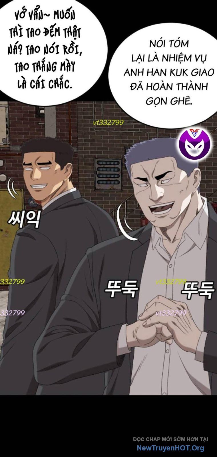 Người Xấu Chapter 265 - Trang 2