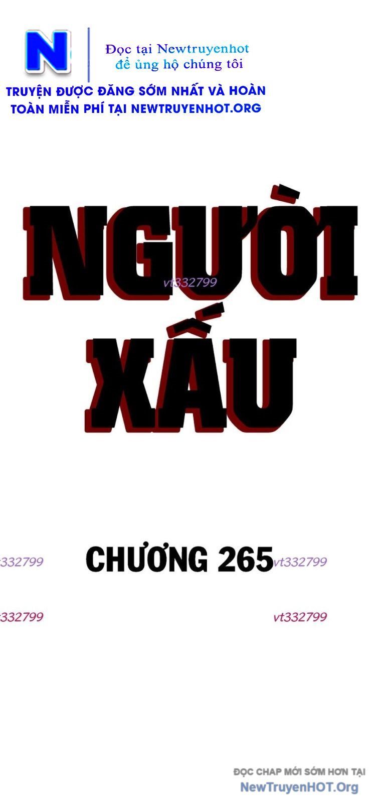 Người Xấu Chapter 265 - Trang 2