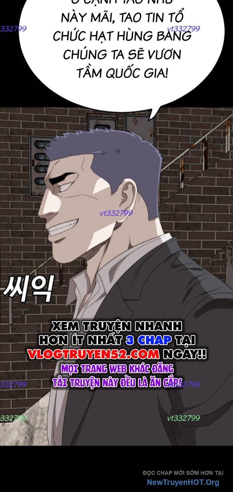 Người Xấu Chapter 265 - Trang 2