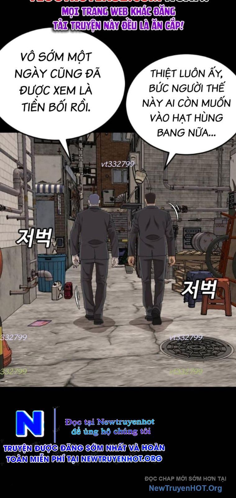 Người Xấu Chapter 265 - Trang 2