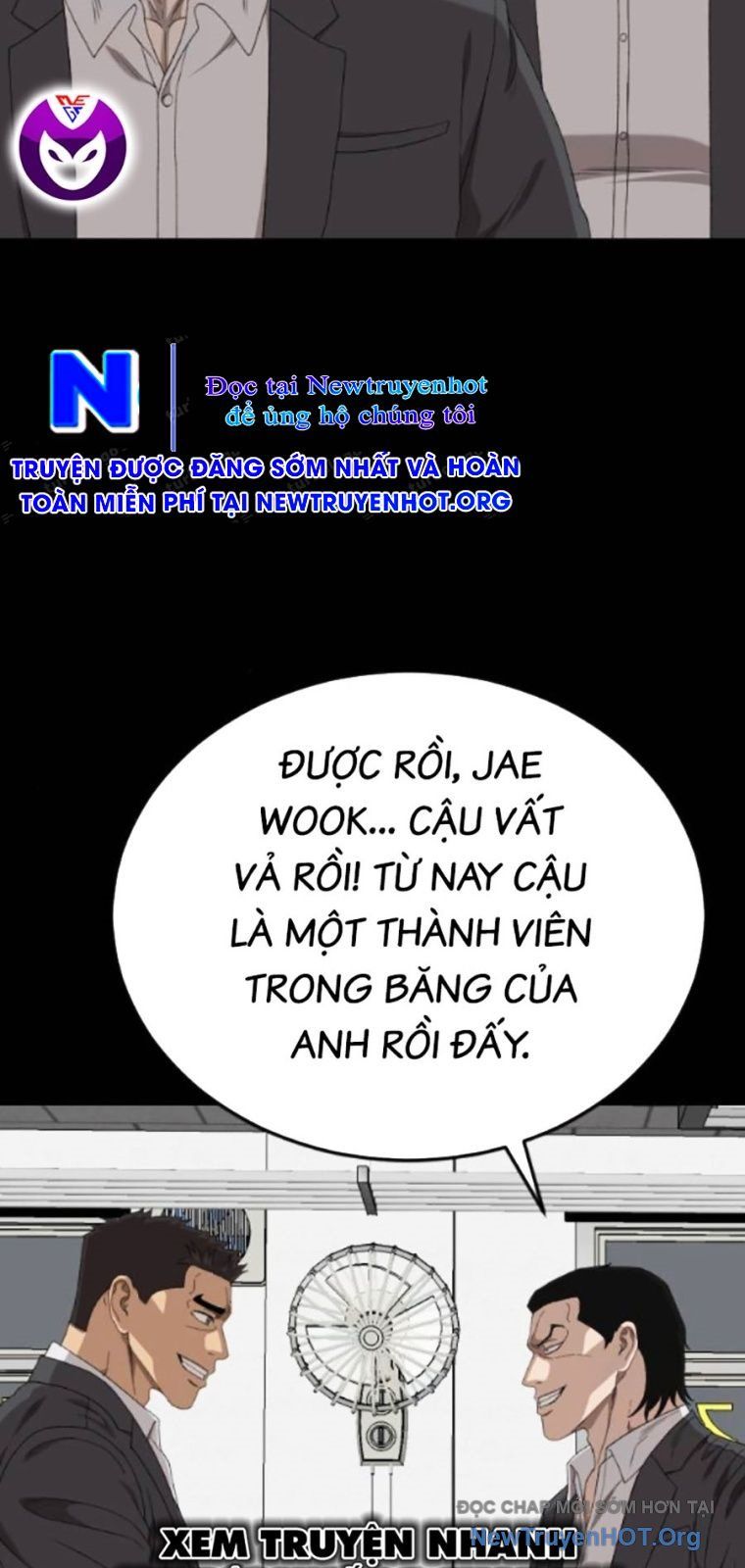 Người Xấu Chapter 265 - Trang 2