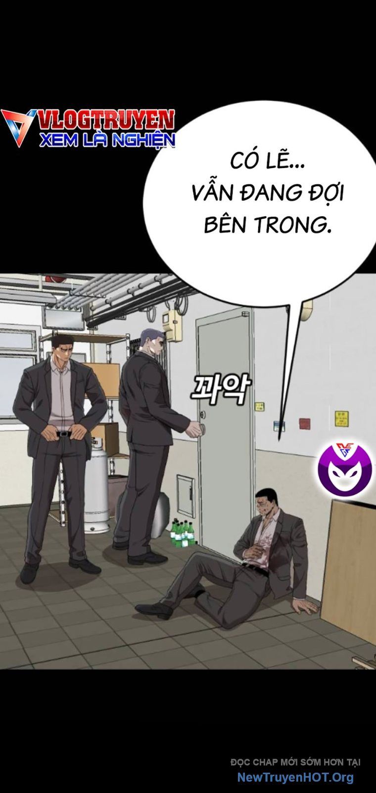 Người Xấu Chapter 265 - Trang 2