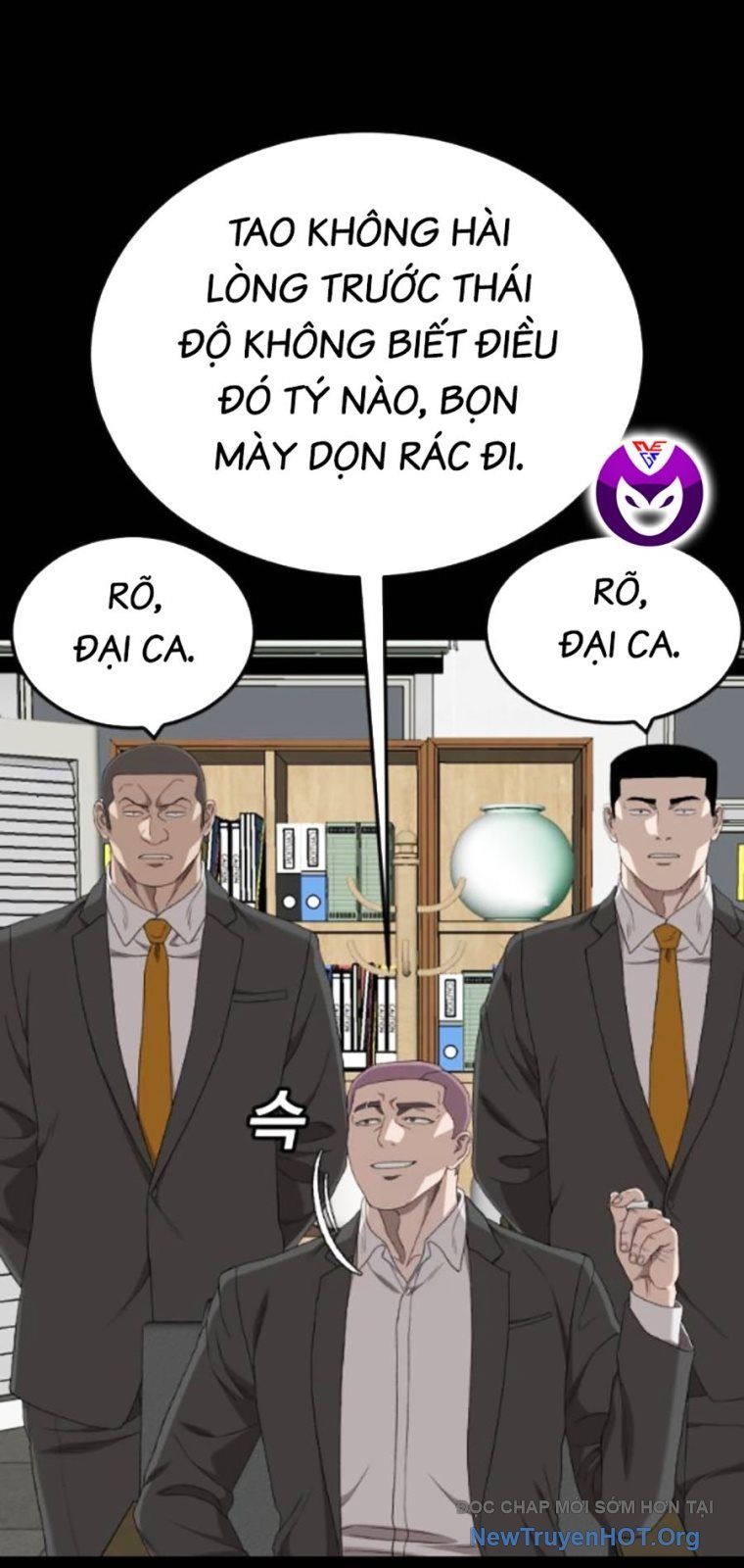 Người Xấu Chapter 265 - Trang 2